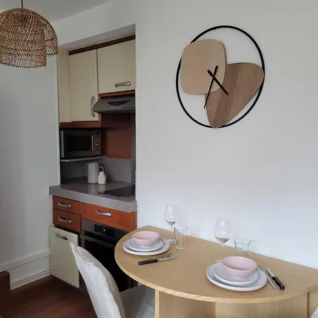 Apartment Au Coeur De